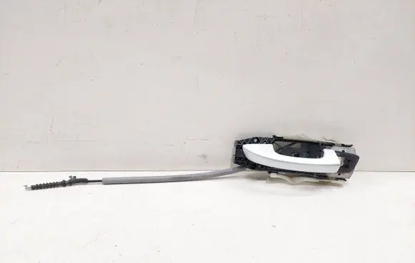 Skoda Superb B6 (3T) Front door exterior handle 1K8837087B