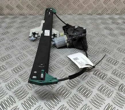 Audi A3 8Y Rear window lifting mechanism without motor E04195100 5Q0959802