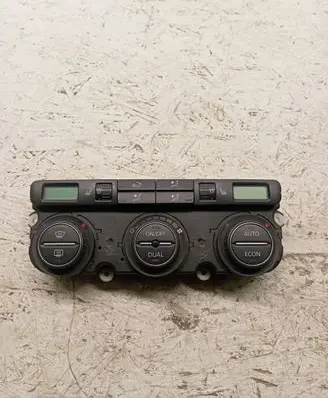 Volkswagen PASSAT B6 Climate control unit 74677532V 271106