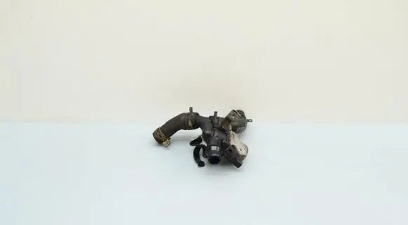 Mercedes-Benz C W204 Coolant heater control valve A6512000231 A6512032182