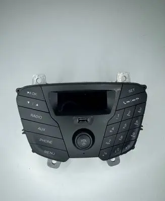 Ford Transit Custom Radio/CD/DVD/GPS head unit BK2T18D815GF 8079L0A00