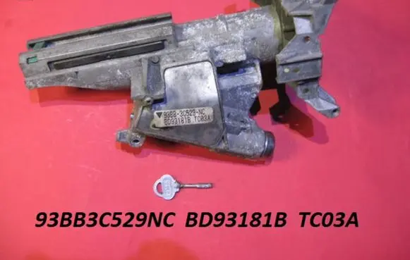 Ford Mondeo MK I Ignition lock 93BB3C529NC BD93181B