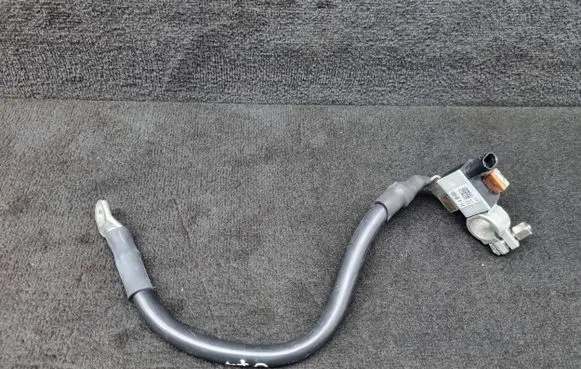 Audi A6 Allroad C7 Negative earth cable (battery) 8T0915181