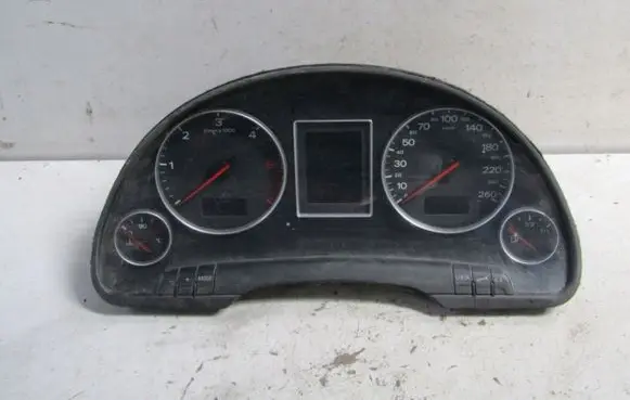 Audi A4 S4 B6 8E 8H Speedometer (instrument cluster)