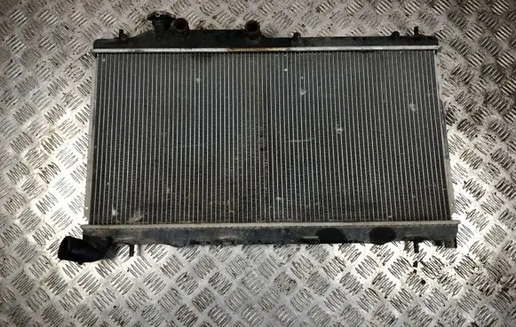 Subaru Impreza III Coolant radiator