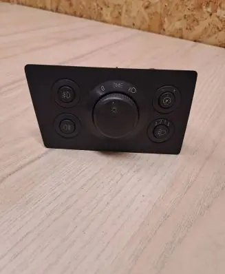Opel Zafira B Light switch 13205865 2357