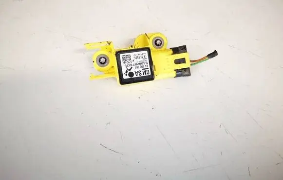 Opel Astra H Airbag deployment crash/impact sensor 24460761