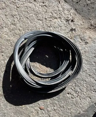 KIA Optima Front door rubber seal 