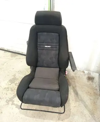Mercedes-Benz E W211 Front driver seat RECARO ERGOMED ERGOMEDE