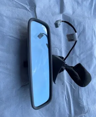 Mercedes-Benz C W204 Rear view mirror (interior) E11026395