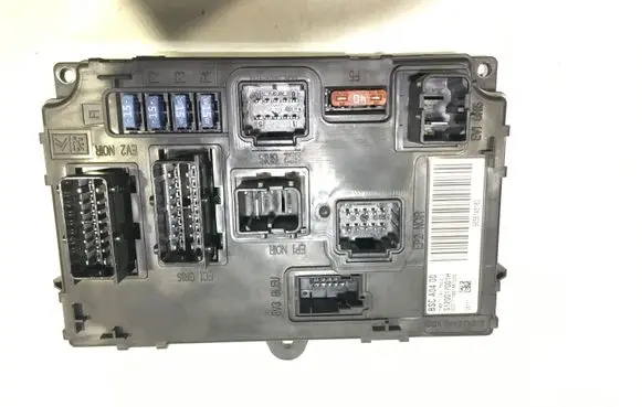 Peugeot 407 Other control units/modules BSCA0400 S120017001H 9656148180