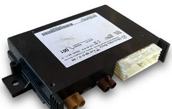Mercedes-Benz B W247 Central body control module S261 A2479002216
