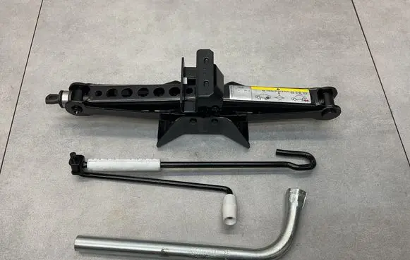 Audi Q3 8U Lift Jack 5N0011031B