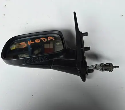 Skoda Felicia II Manual wing mirror E1010388 E1010389