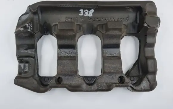Dodge Challenger Heat shield in engine bay 04593955AA
