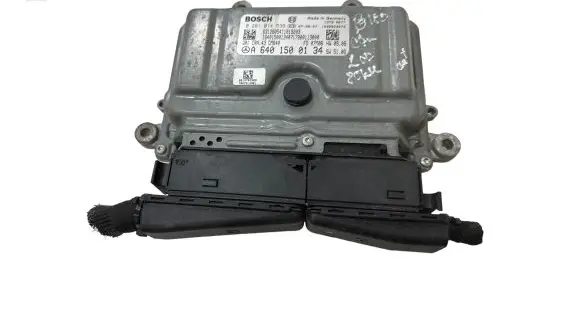 Mercedes-Benz B W245 Engine control unit/module A6401500134