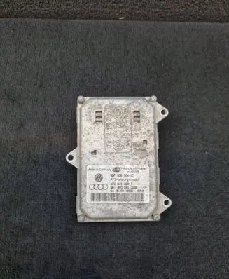 Audi A6 S6 C6 4F Headlight ballast module Xenon 4F0941329B