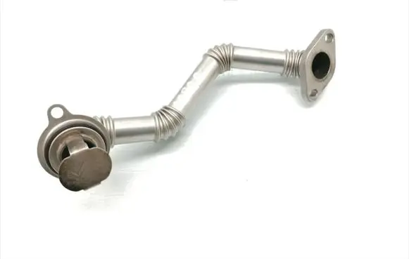 Peugeot Partner EGR valve line/pipe/hose 9803842980
