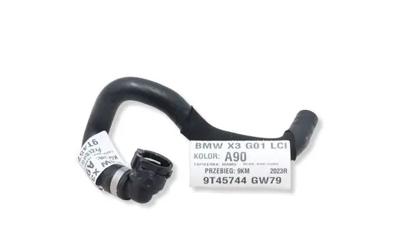 BMW X3 G01 Engine coolant pipe/hose 6993452MWGK