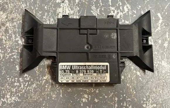 BMW 3 E46 Alarm movement detector/sensor 70102018 8379939