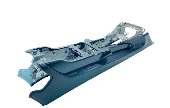 Porsche Cayenne (92A) Center console 95855323903 95855309700 95855309800