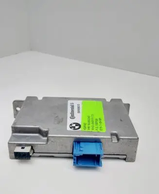 BMW X5 E70 Camera control unit module 5WK66012 7007638 9259022