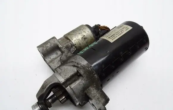 Audi A5 8T 8F Starter motor 03L911021G