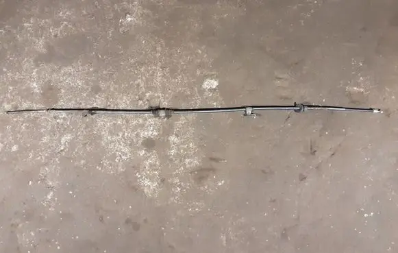 Mitsubishi Outlander Handbrake/parking brake wiring cable 