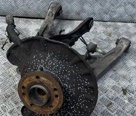 Mercedes-Benz ML W166 Rear wheel hub