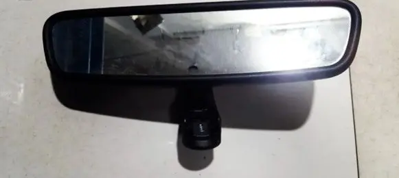 BMW 5 E60 E61 Rear view mirror (interior) e11015891 e11025891