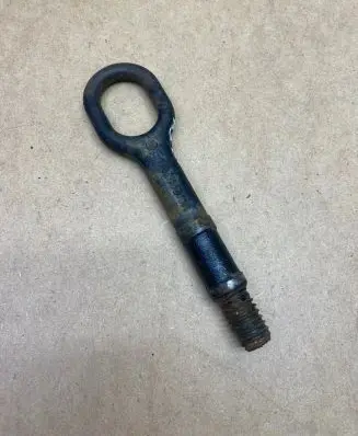 Audi A3 S3 A3 Sportback 8P Towing hook eye 1T0805615A