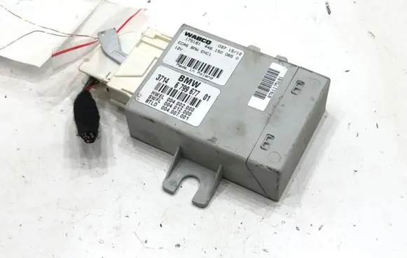BMW 5 F10 F11 Other control units/modules 6799677
