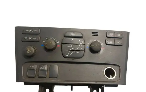Volvo S60 Climate control unit 9452368 M603EC00024