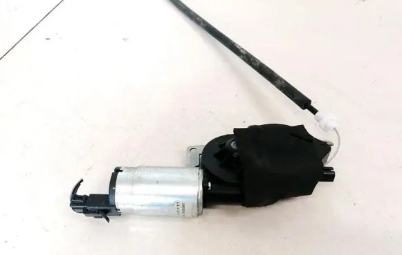 Seat adjustment motor