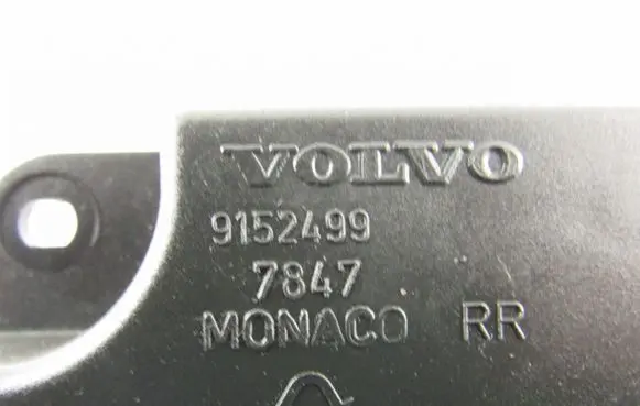 Volvo S70 V70 V70 XC Rear door interior handle 3152499