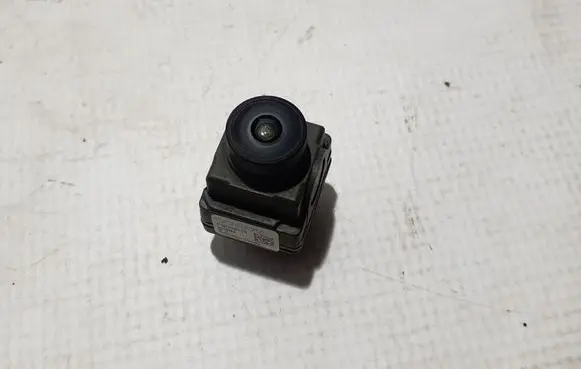Windshield/windscreen camera