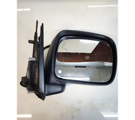 Front door electric wing mirror
