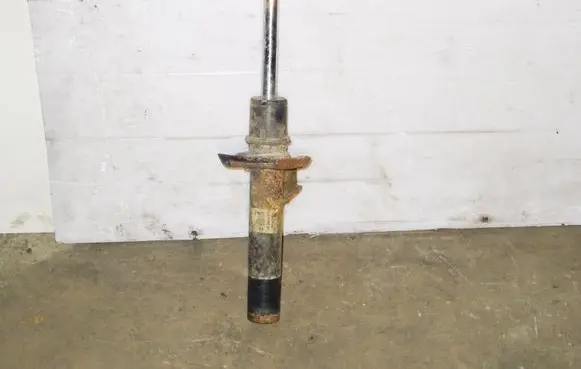Volkswagen PASSAT B6 Front shock absorber/damper 824904002054