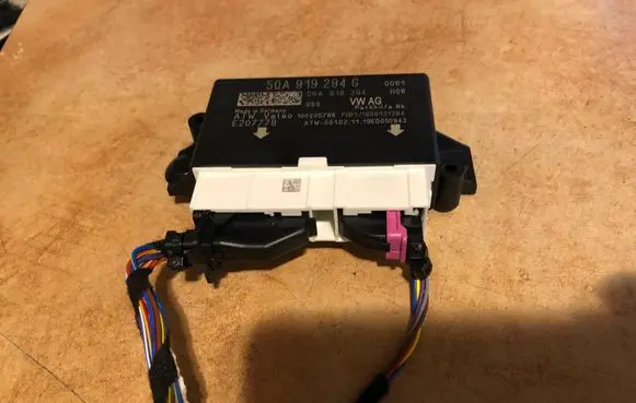 Volkswagen T-Roc Parking PDC control unit/module