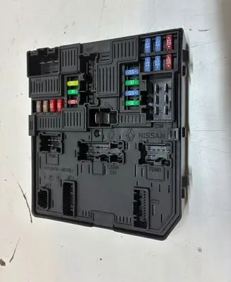 Renault Megane IV Other control units/modules 284B66727R