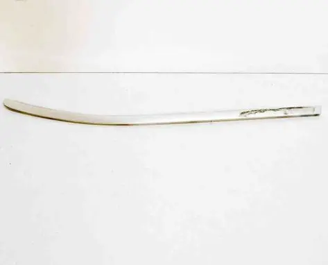 Mercedes-Benz C W205 Rear door glass trim molding A2056700622