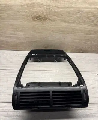 Volkswagen Sharan Dash center air vent grill 7M3819728 YM21A014021
