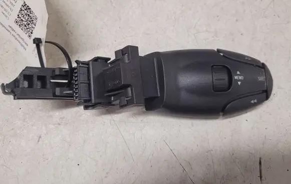 Citroen C5 Head unit multimedia control 346244013 96637240XT
