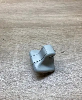 Volkswagen Golf V Sun visor clip/hook/bracket 1K0857561B