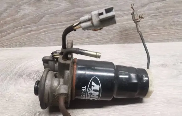 Mazda 626 Fuel filter heater 