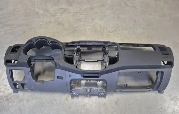 Toyota Hilux (AN10, AN20, AN30) Dashboard