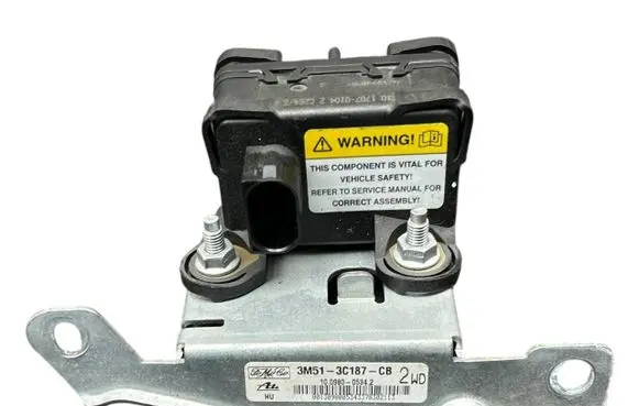 Volvo V50 ESP acceleration yaw rate sensor 3M513C187CB 10170103533 10098005342