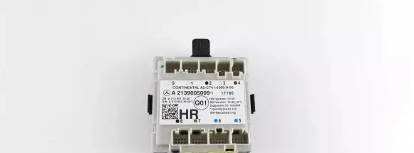 Mercedes-Benz E W213 Door control unit/module A2139005009 A2139013000 A2139023905