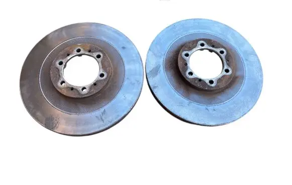 Mitsubishi L200 Front brake disc