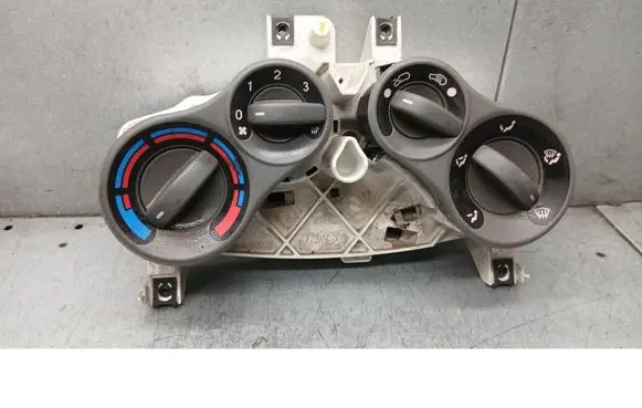 Fiat Panda 141 Air conditioning/heating control unit